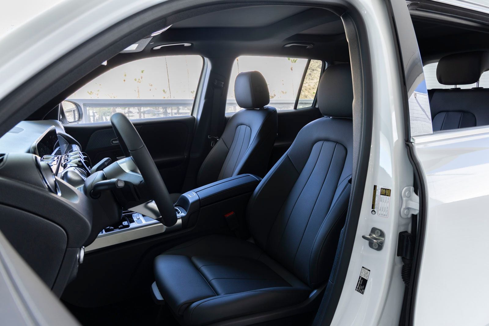 2026 Mercedes-Benz GLB GLB 250