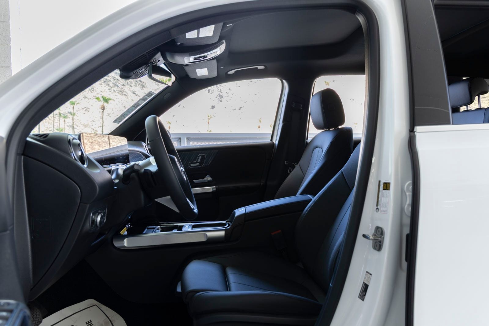 2026 Mercedes-Benz GLB GLB 250
