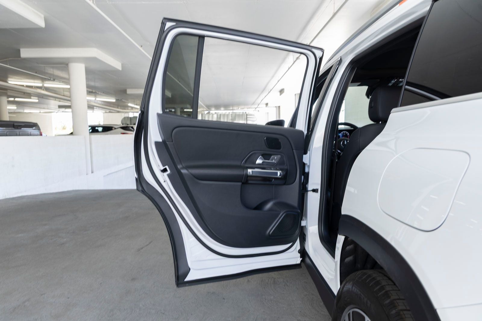 2026 Mercedes-Benz GLB GLB 250