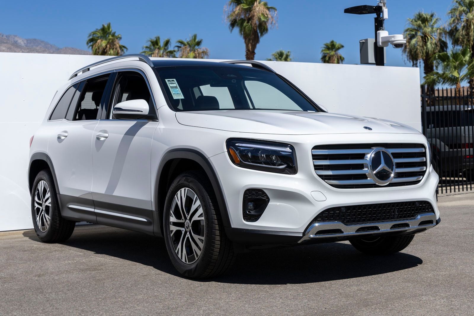 2026 Mercedes-Benz GLB GLB 250