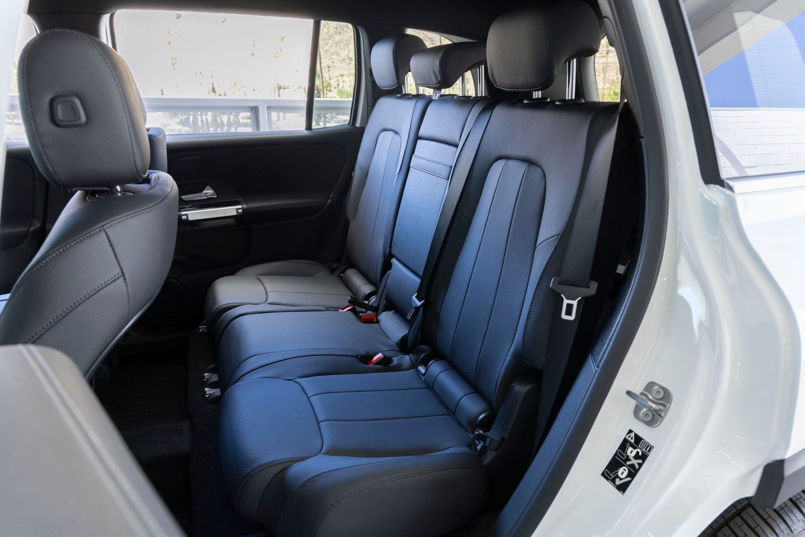 2026 Mercedes-Benz GLB GLB 250