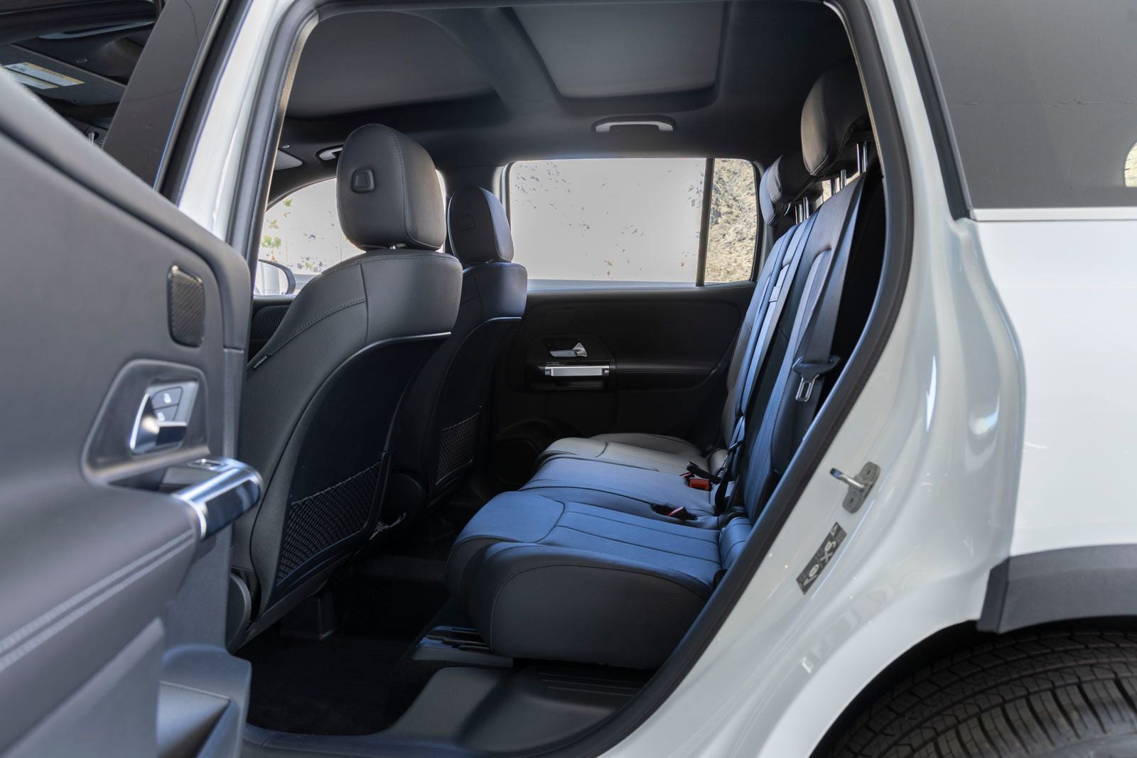 2026 Mercedes-Benz GLB GLB 250