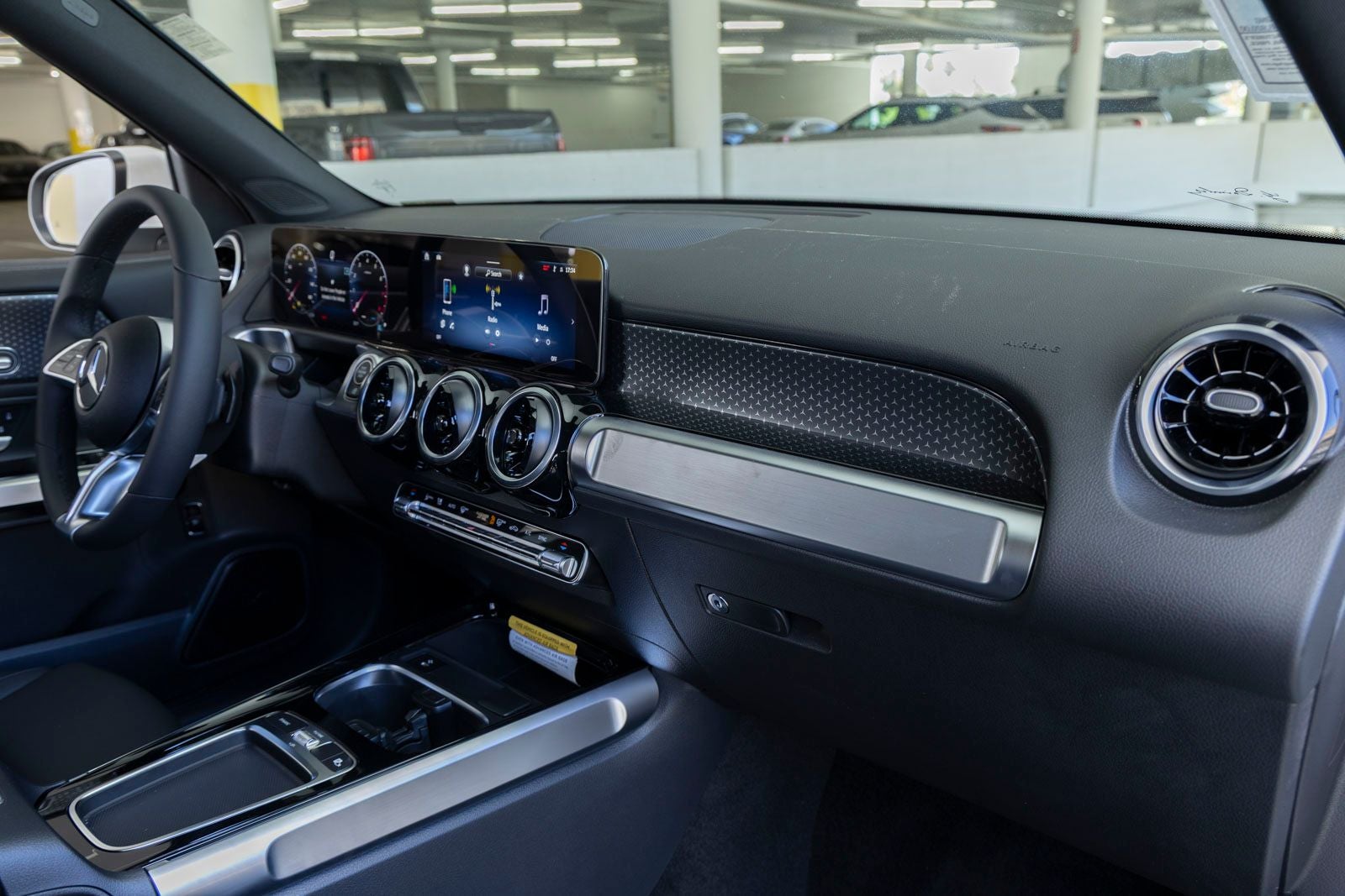 2026 Mercedes-Benz GLB GLB 250