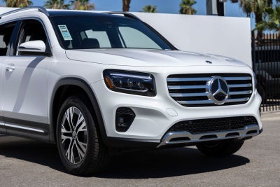 2026 Mercedes-Benz GLB GLB 250