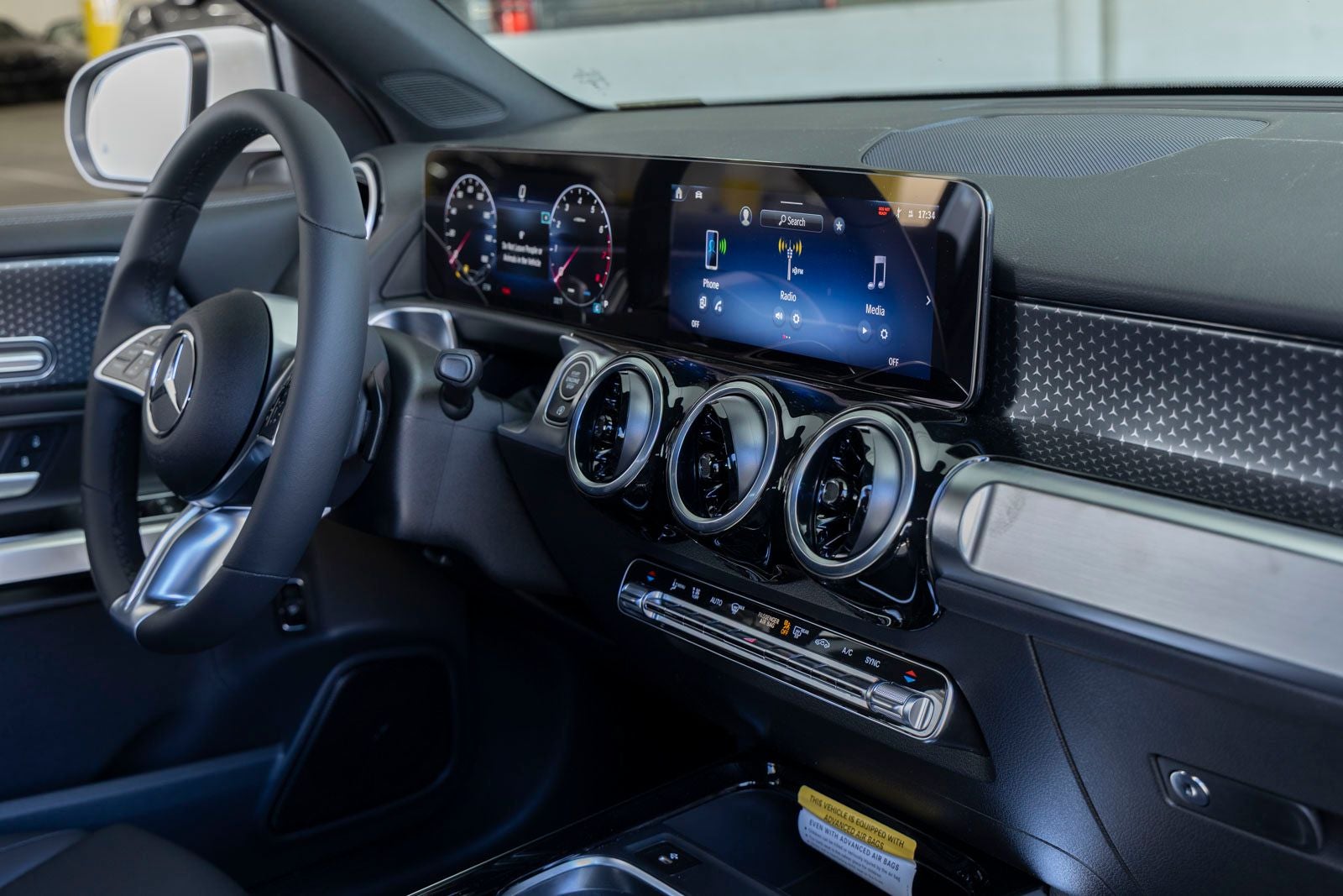 2026 Mercedes-Benz GLB GLB 250