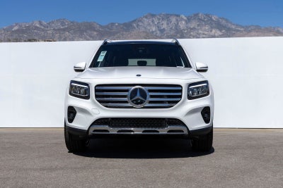 2026 Mercedes-Benz GLB GLB 250