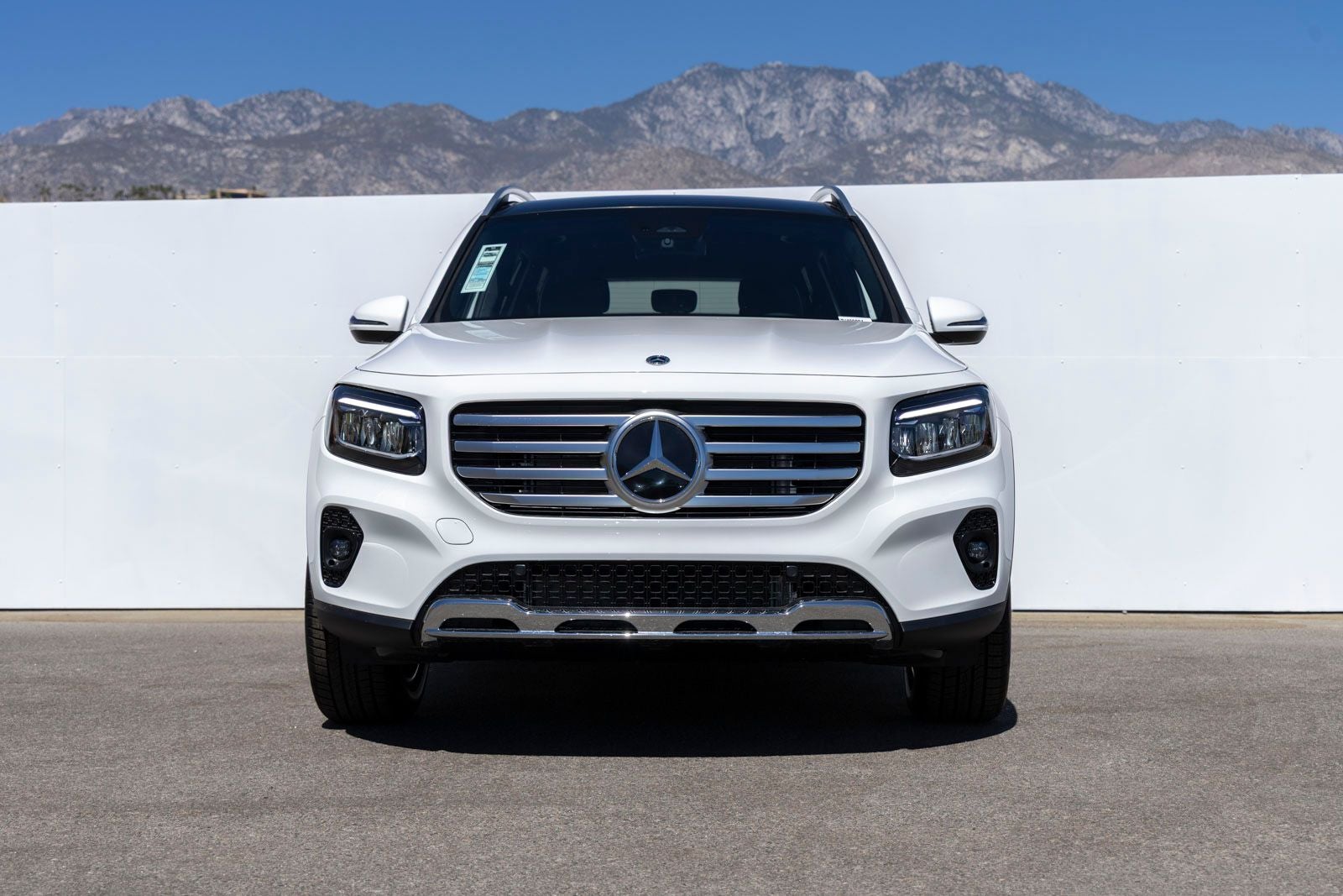 2026 Mercedes-Benz GLB GLB 250