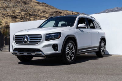 2026 Mercedes-Benz GLB GLB 250