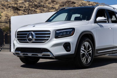 2026 Mercedes-Benz GLB GLB 250