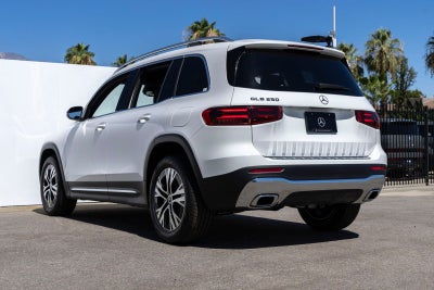 2026 Mercedes-Benz GLB GLB 250