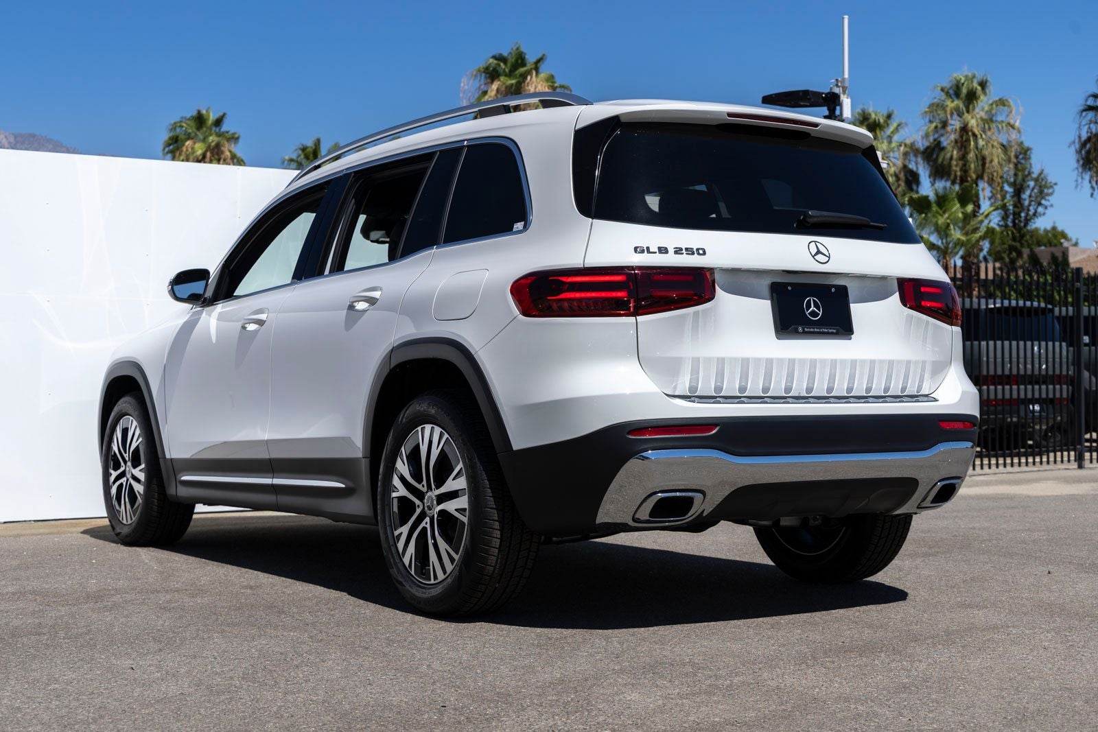 2026 Mercedes-Benz GLB GLB 250