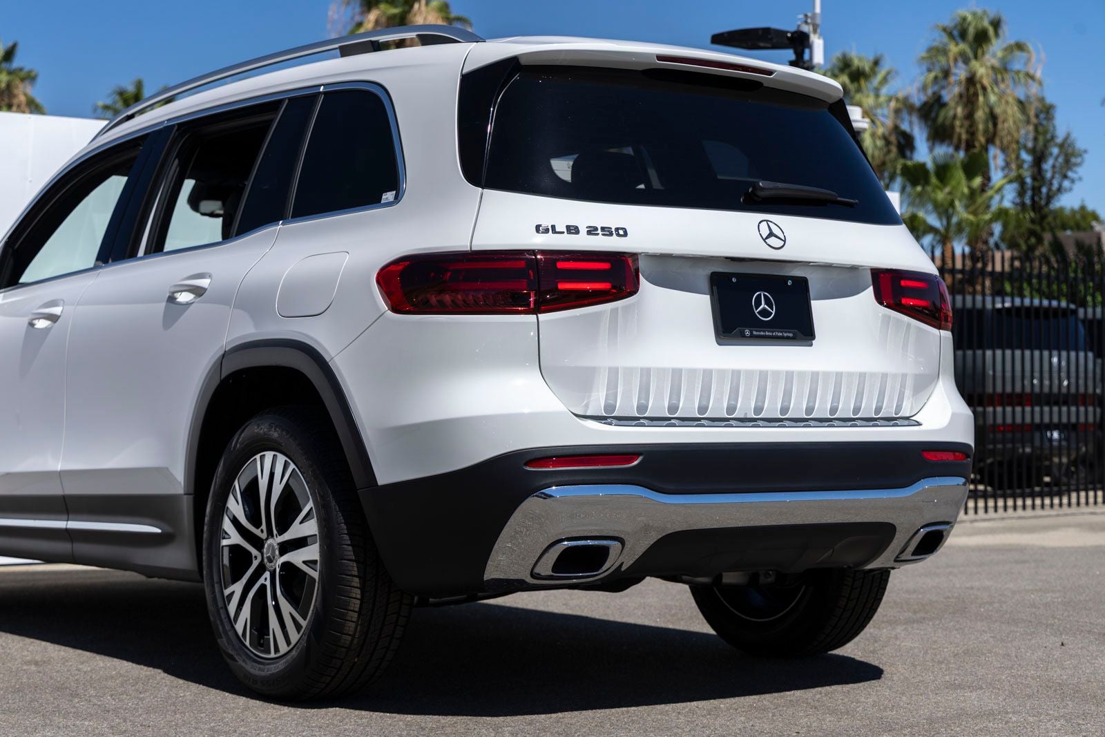 2026 Mercedes-Benz GLB GLB 250