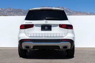 2026 Mercedes-Benz GLB GLB 250