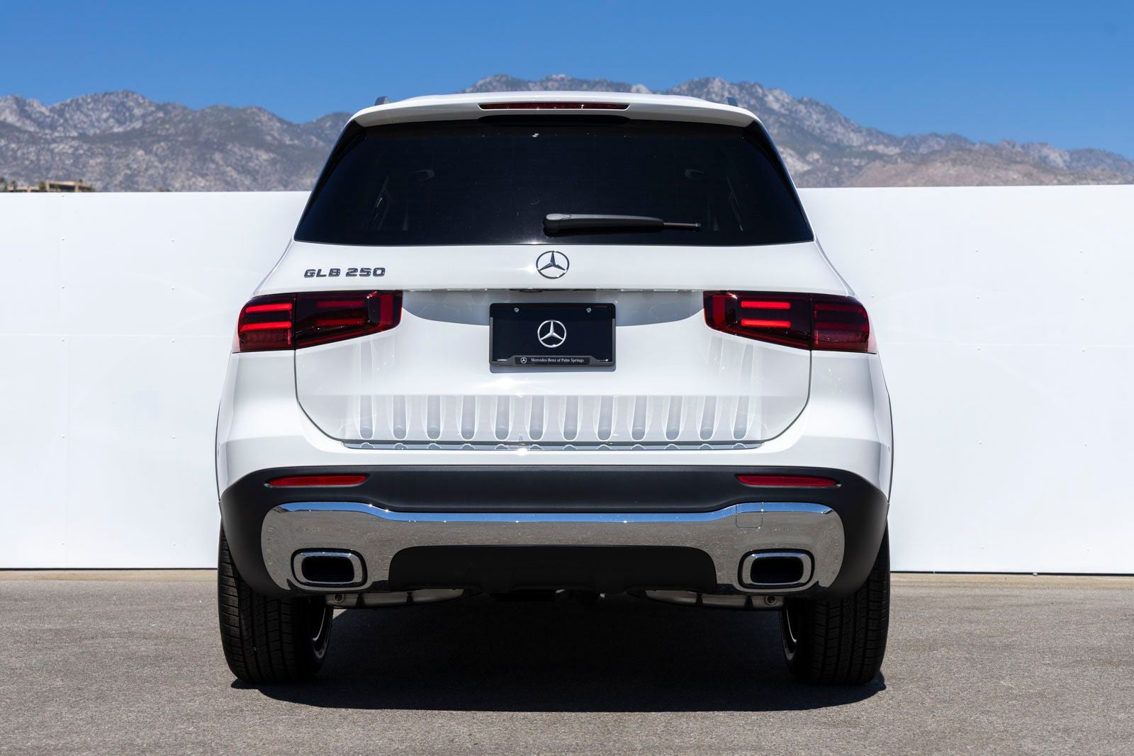 2026 Mercedes-Benz GLB GLB 250