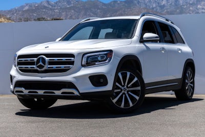2022 Mercedes-Benz GLB GLB 250