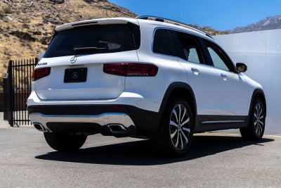 2022 Mercedes-Benz GLB GLB 250