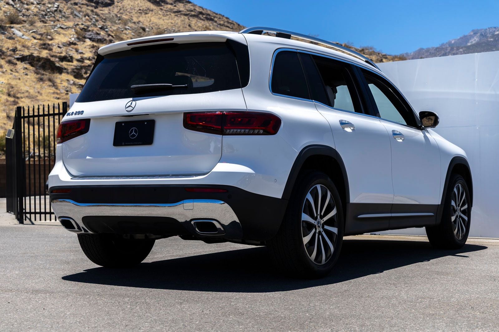 2022 Mercedes-Benz GLB GLB 250