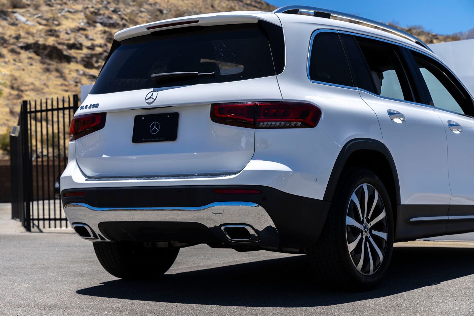 2022 Mercedes-Benz GLB GLB 250