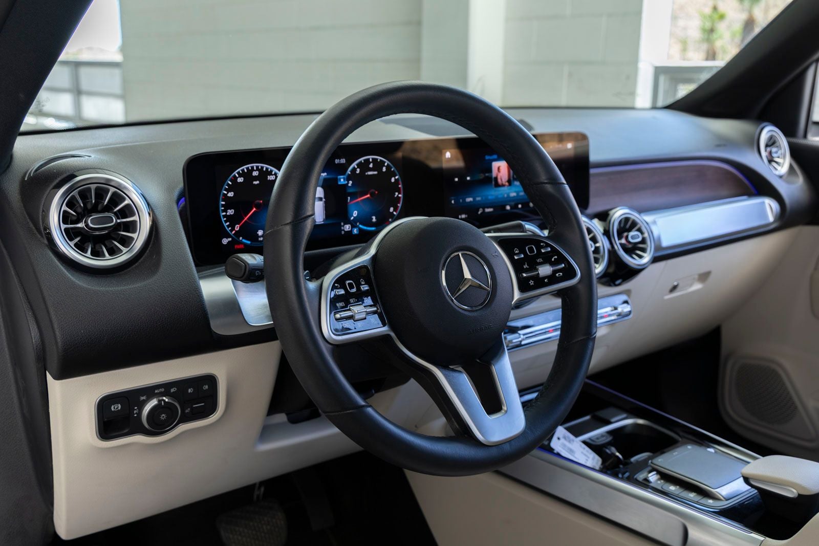 2022 Mercedes-Benz GLB GLB 250