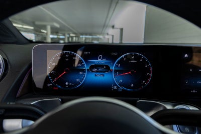 2022 Mercedes-Benz GLB GLB 250