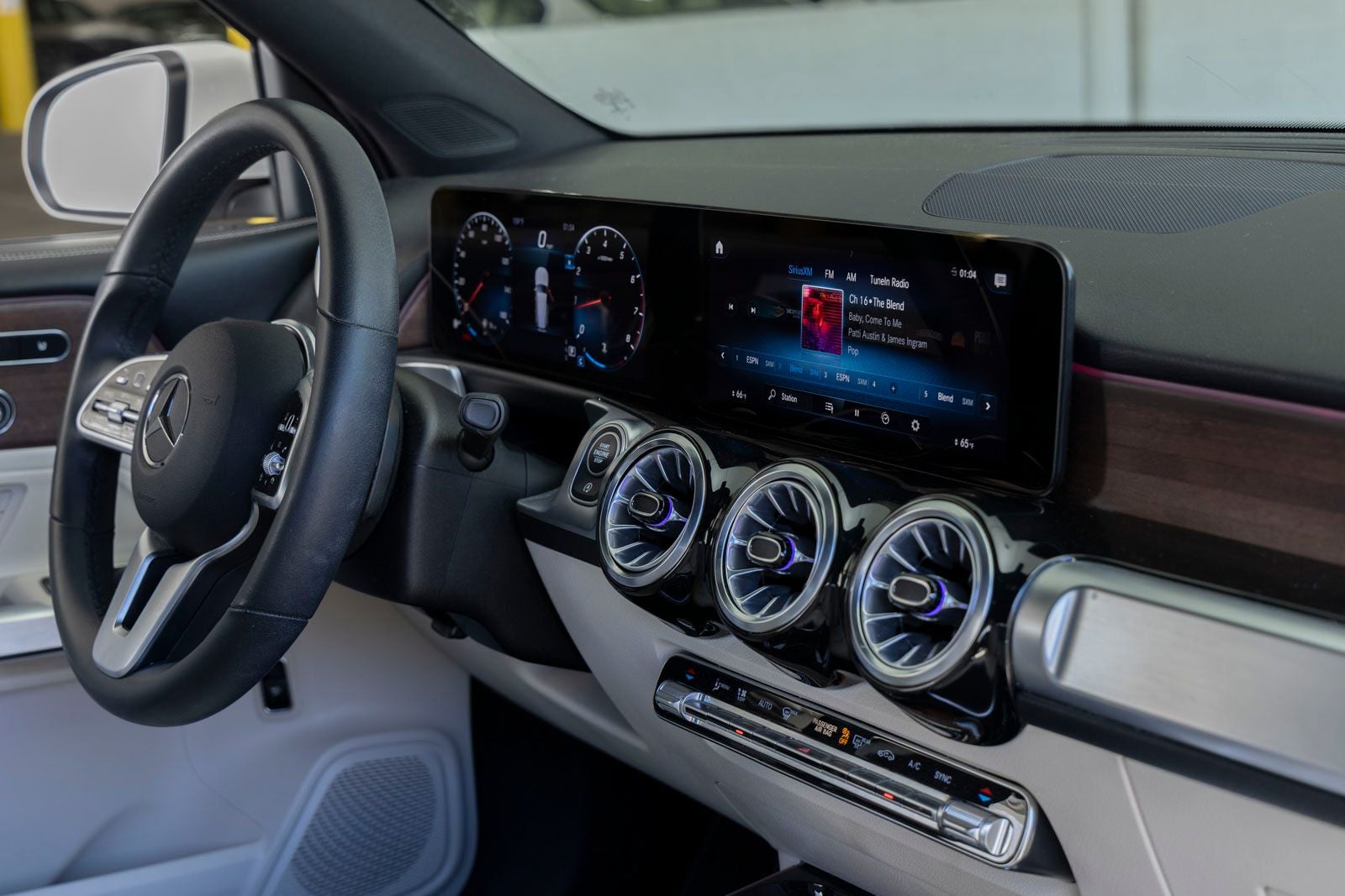 2022 Mercedes-Benz GLB GLB 250