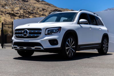 2022 Mercedes-Benz GLB GLB 250