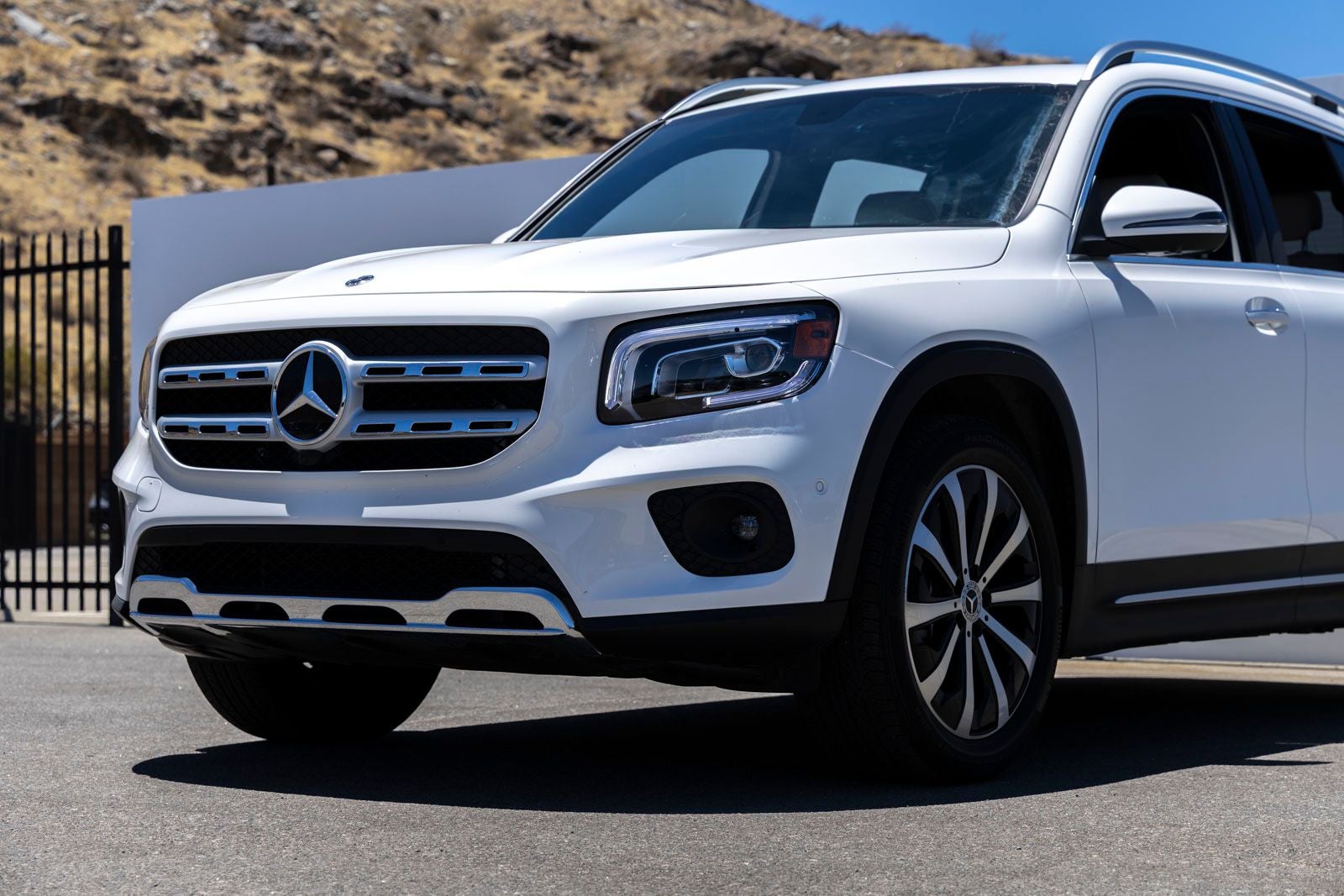 2022 Mercedes-Benz GLB GLB 250