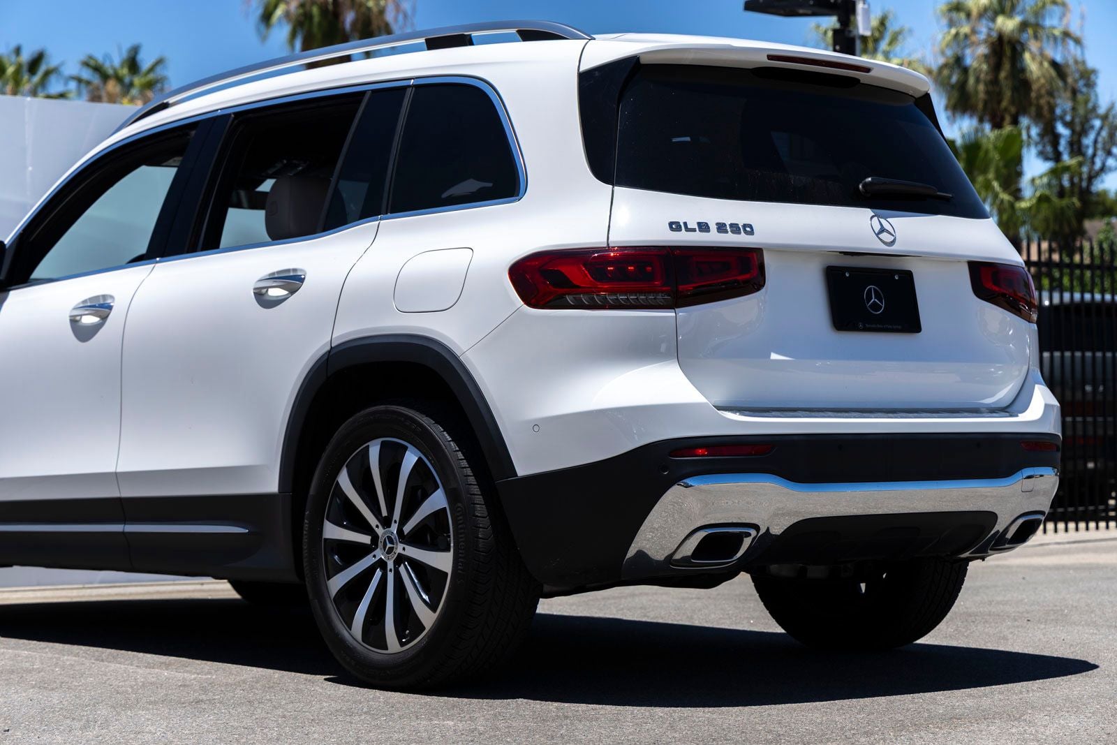 2022 Mercedes-Benz GLB GLB 250