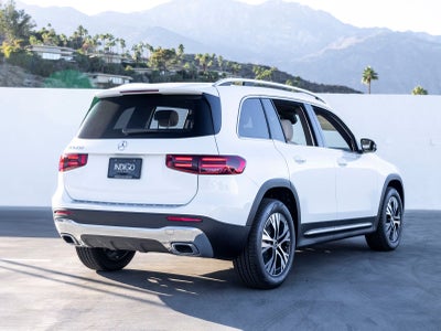 2026 Mercedes-Benz GLB GLB 250