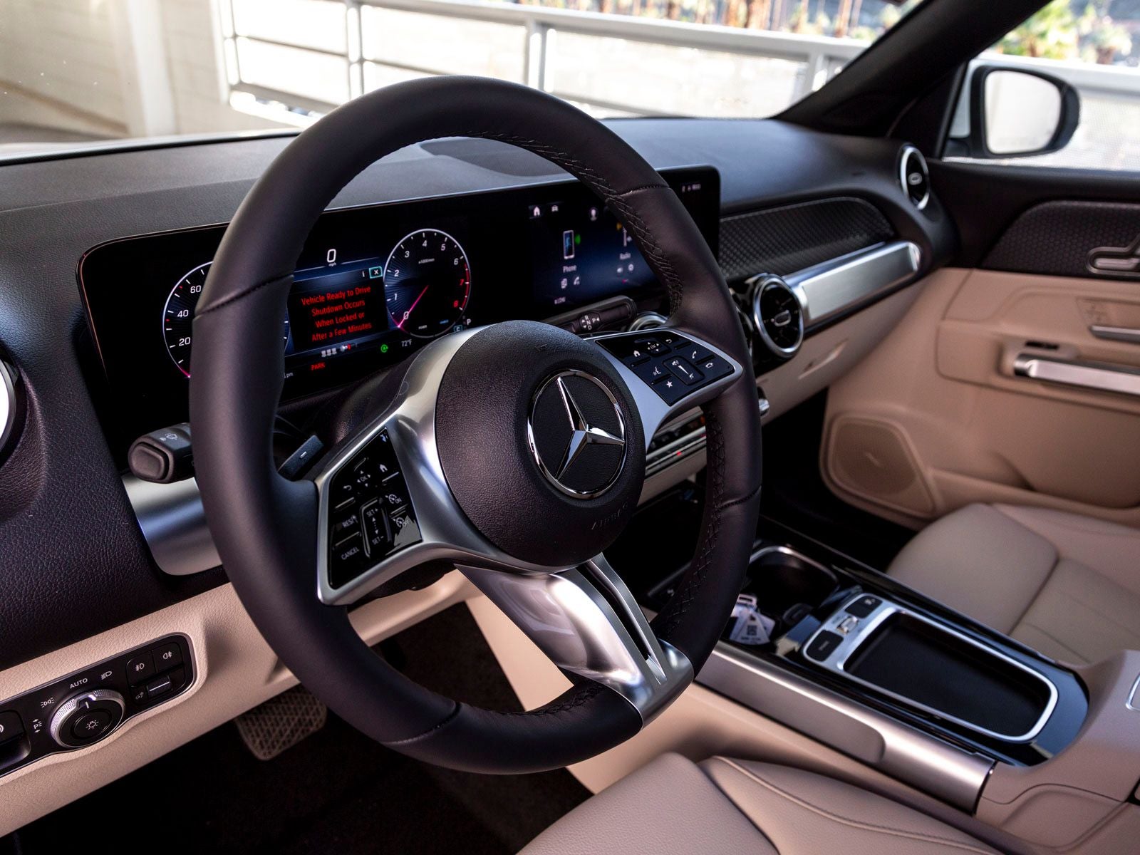 2026 Mercedes-Benz GLB GLB 250