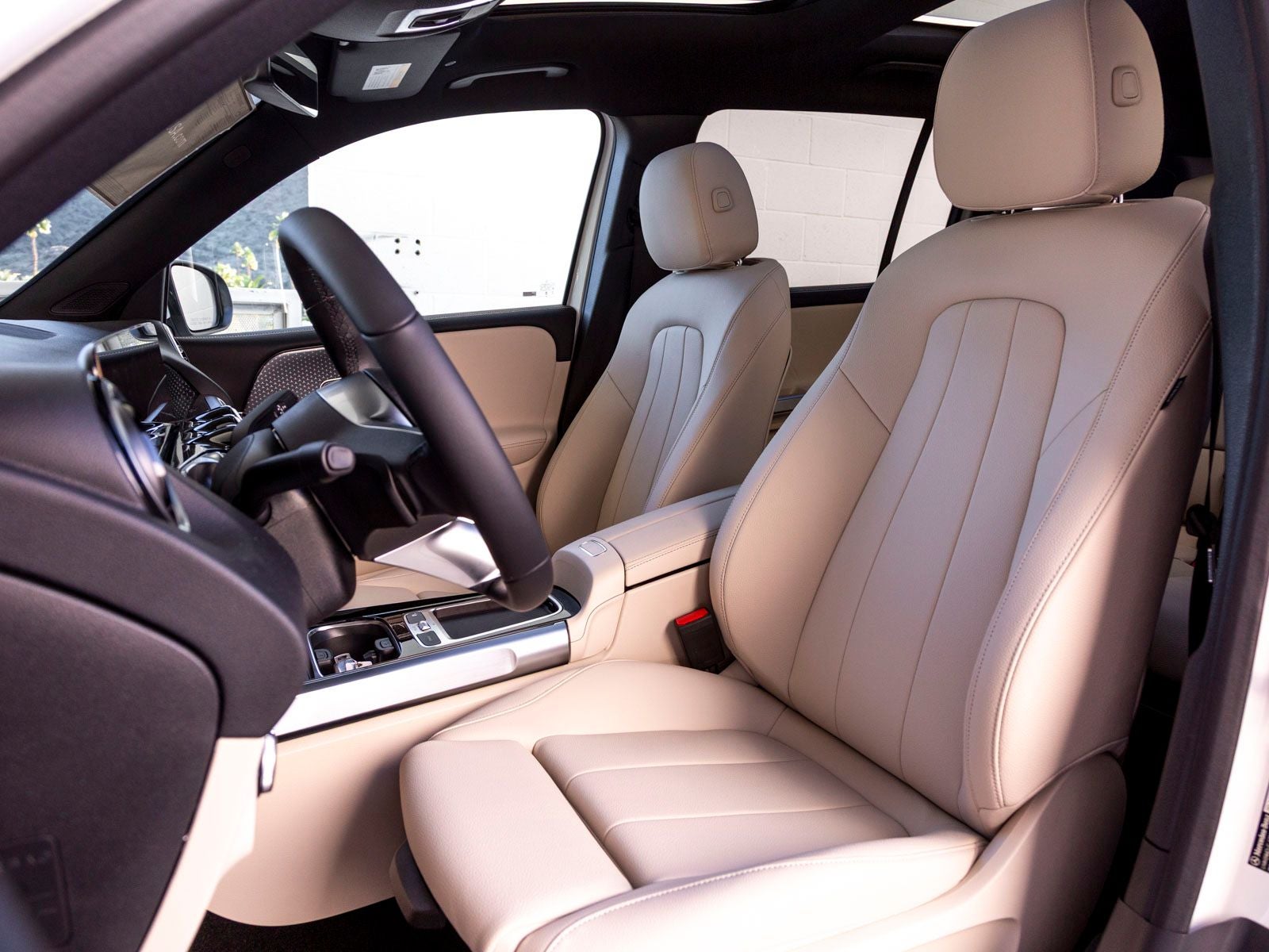 2026 Mercedes-Benz GLB GLB 250