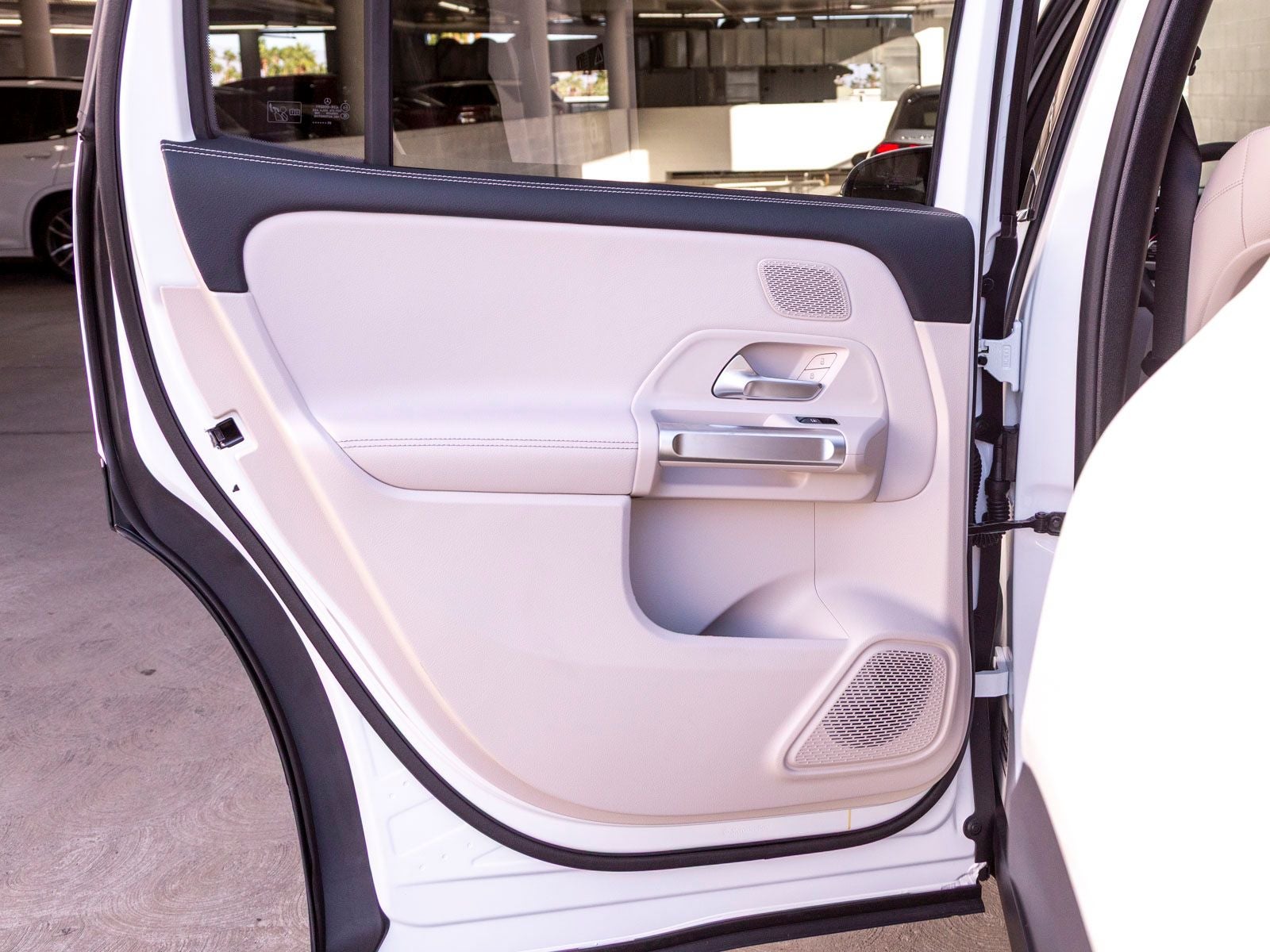 2026 Mercedes-Benz GLB GLB 250