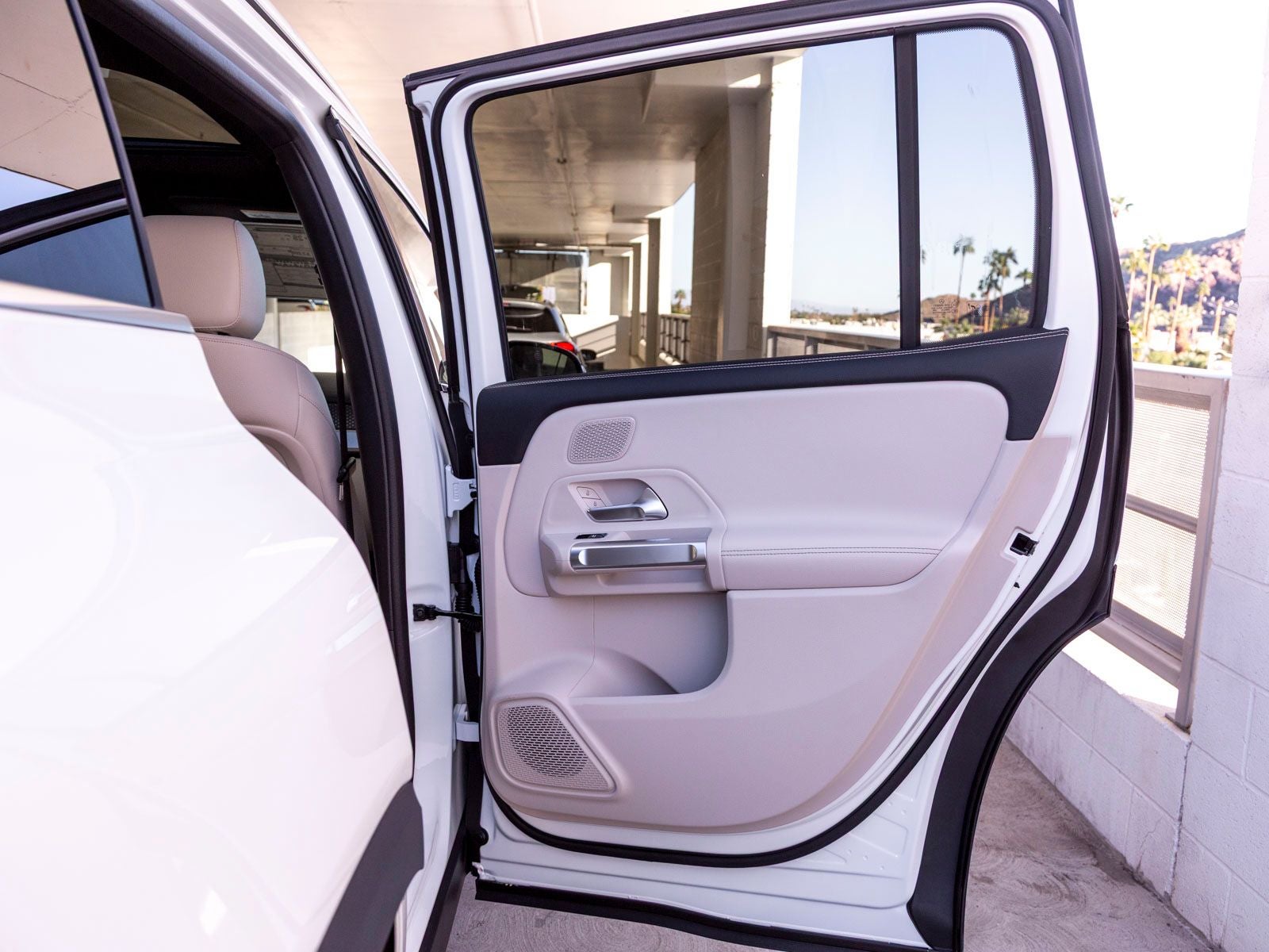 2026 Mercedes-Benz GLB GLB 250