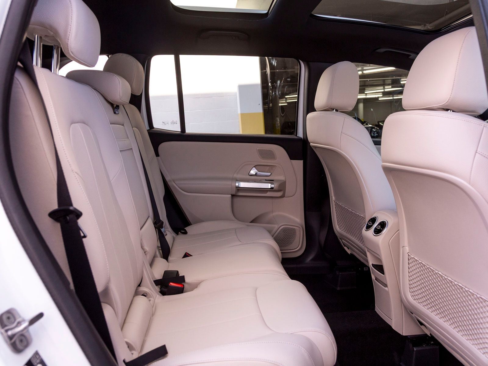 2026 Mercedes-Benz GLB GLB 250