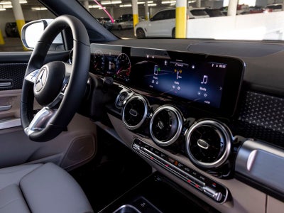 2026 Mercedes-Benz GLB GLB 250