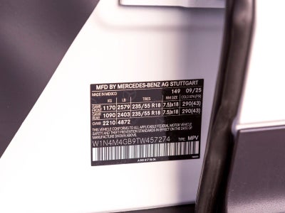 2026 Mercedes-Benz GLB GLB 250