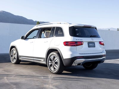 2026 Mercedes-Benz GLB GLB 250