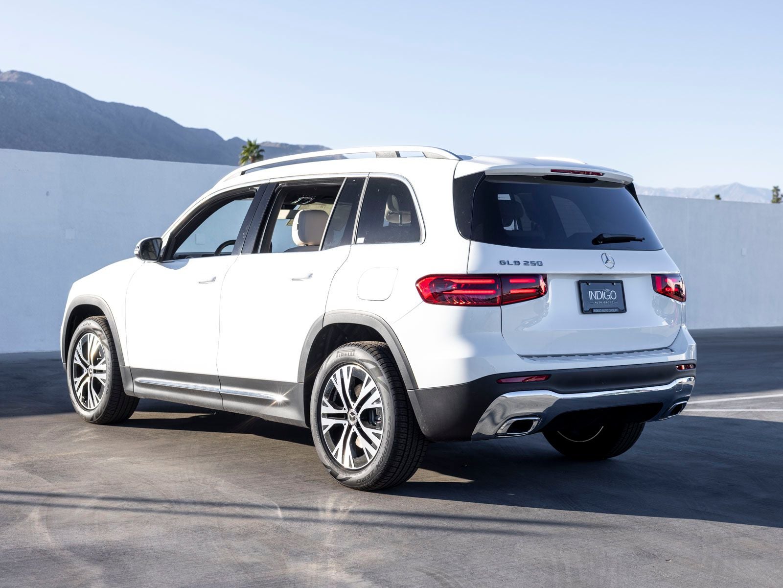 2026 Mercedes-Benz GLB GLB 250