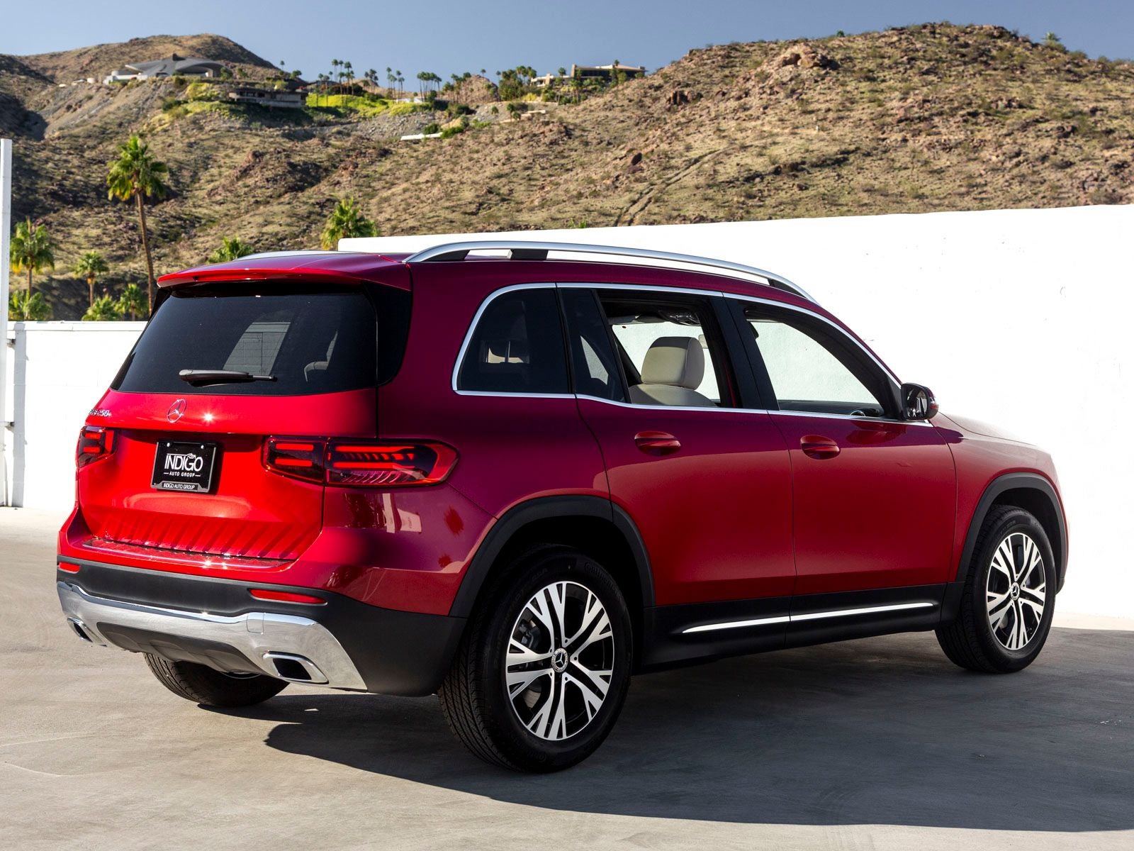 2026 Mercedes-Benz GLB GLB 250