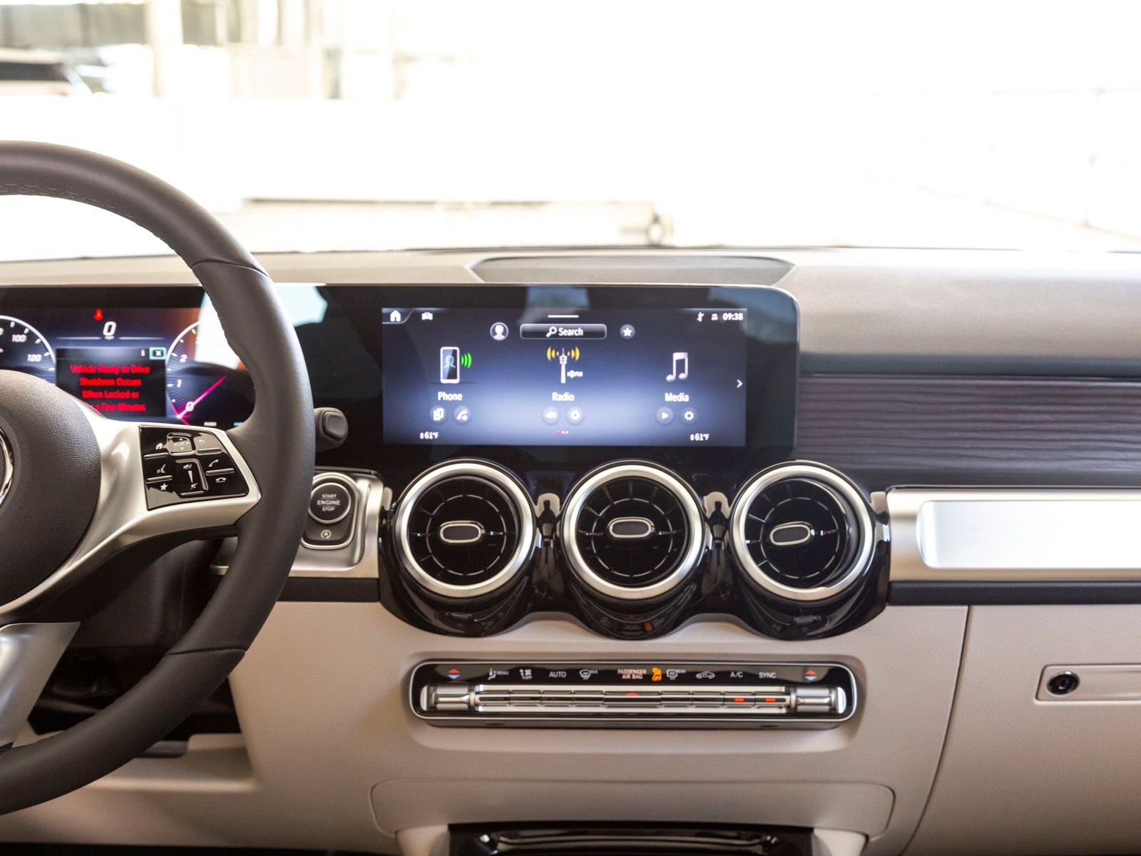 2026 Mercedes-Benz GLB GLB 250