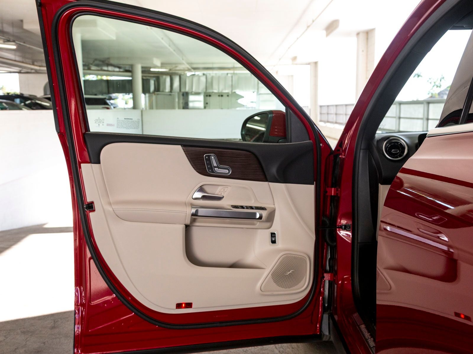 2026 Mercedes-Benz GLB GLB 250