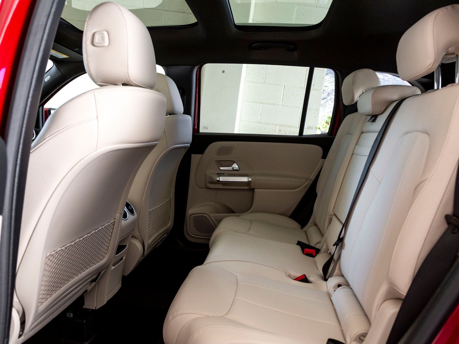 2026 Mercedes-Benz GLB GLB 250