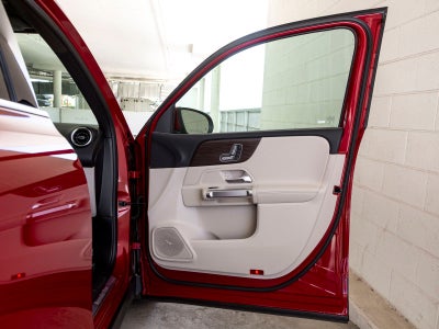 2026 Mercedes-Benz GLB GLB 250