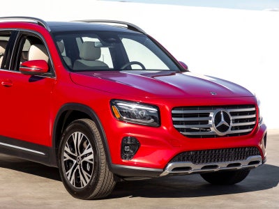 2026 Mercedes-Benz GLB GLB 250