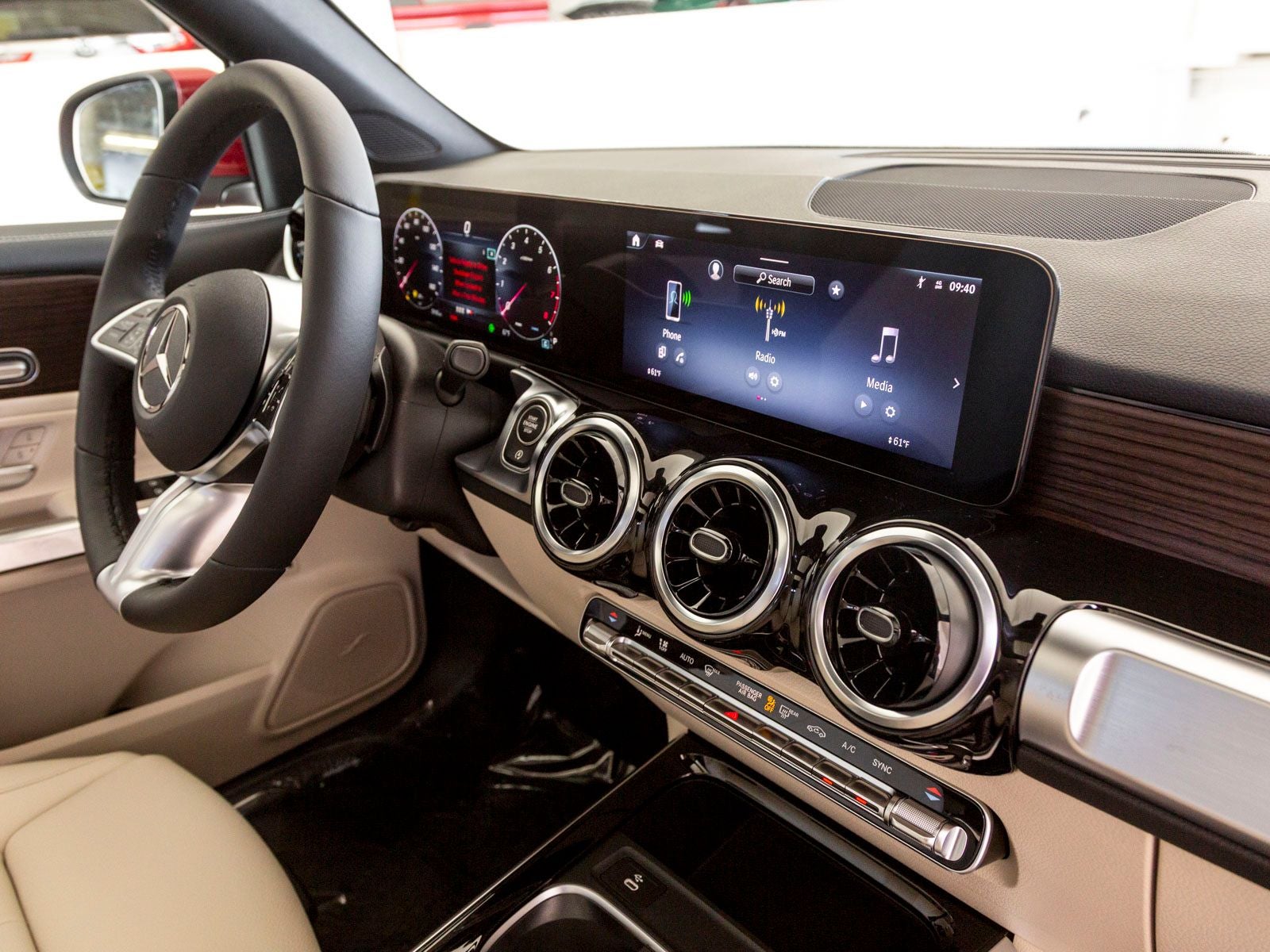 2026 Mercedes-Benz GLB GLB 250