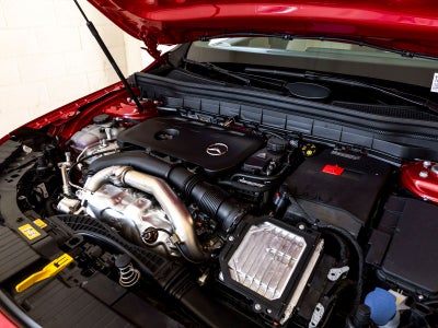 2026 Mercedes-Benz GLB GLB 250