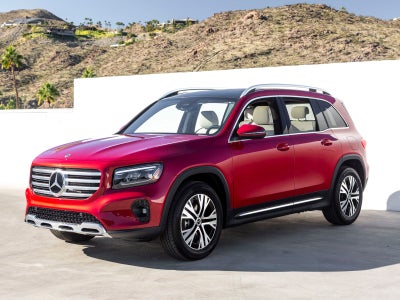 2026 Mercedes-Benz GLB GLB 250