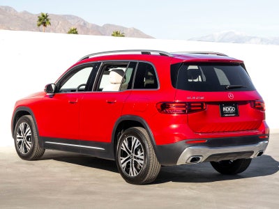 2026 Mercedes-Benz GLB GLB 250