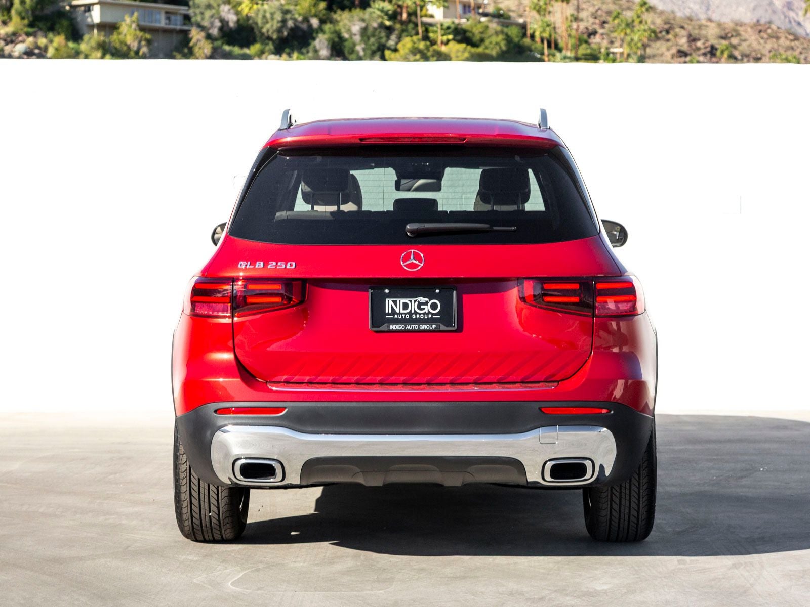 2026 Mercedes-Benz GLB GLB 250