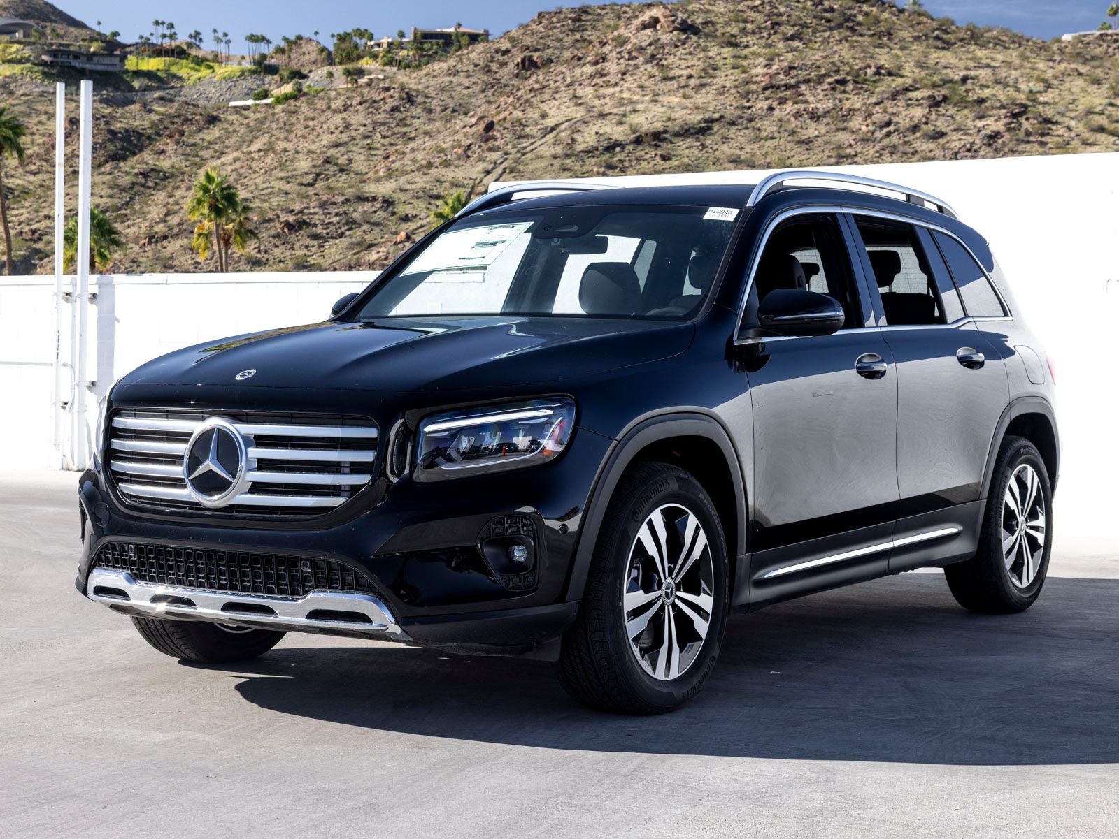 2025 Mercedes-Benz GLB GLB 250